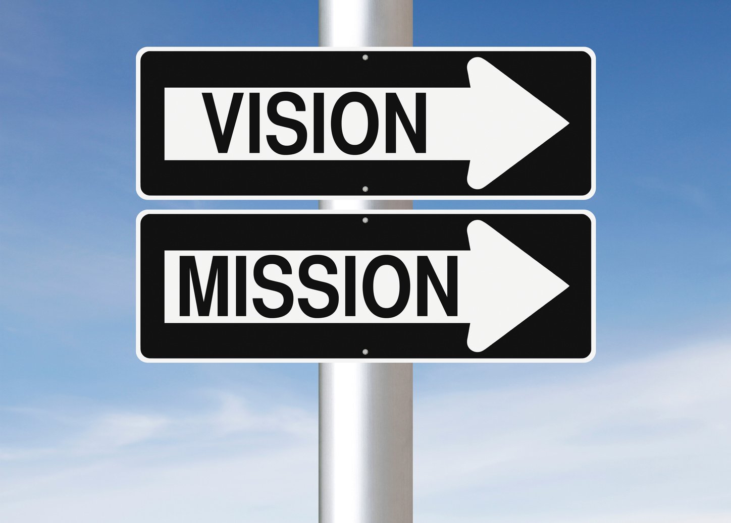 Vision and Mission