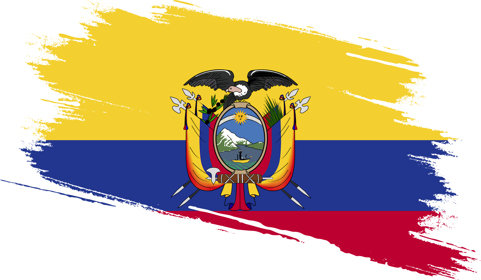 Ecuador flag